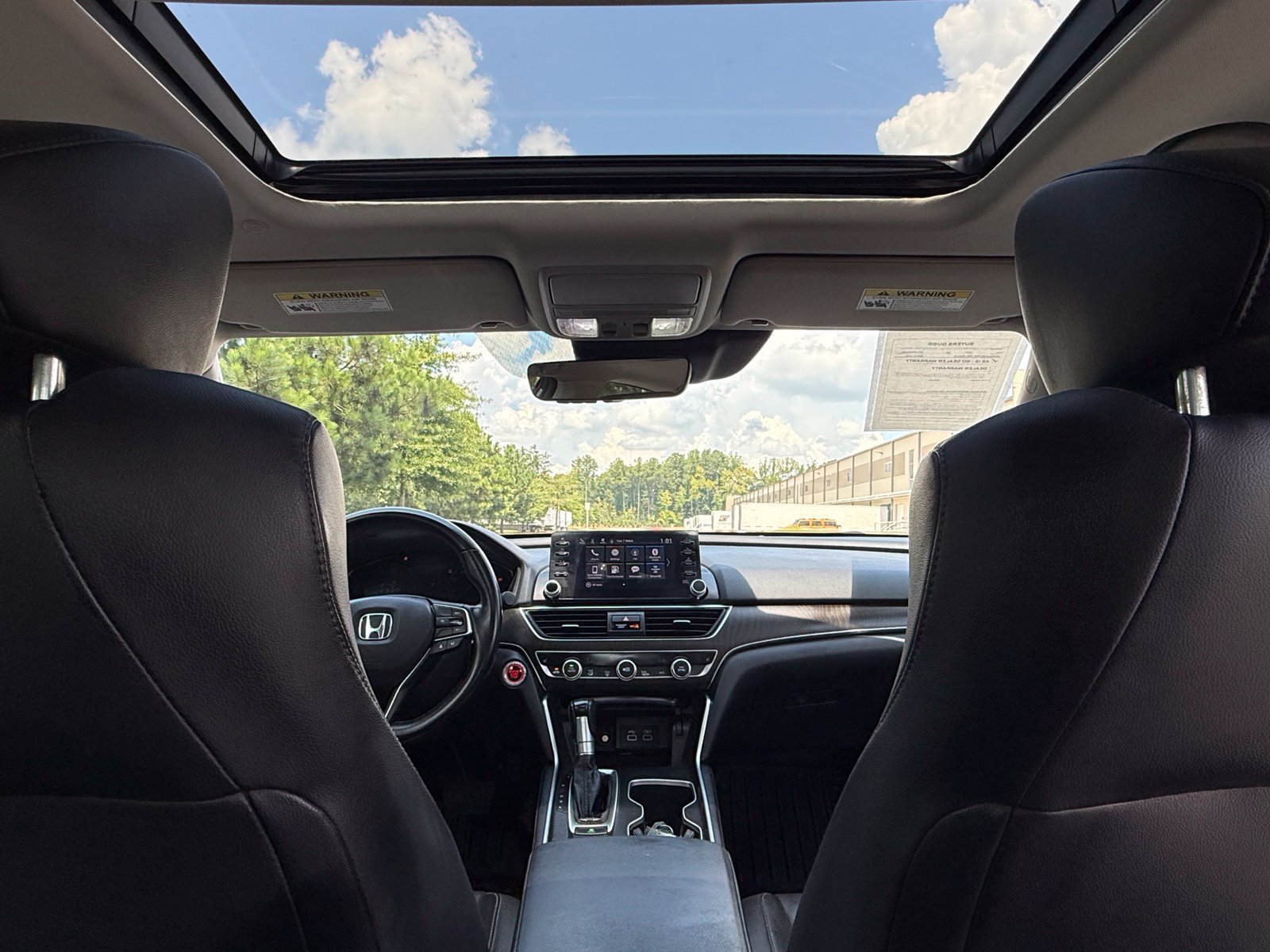 Used 2022 Honda Accord EX-L image 34