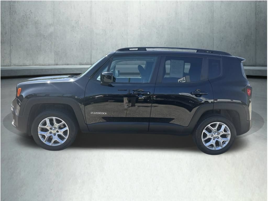 Used 2018 Jeep Renegade Latitude AWD/4WD video 2