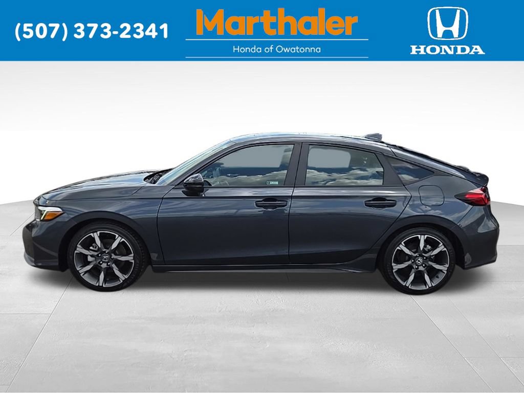 Used 2026 Honda Civic Sport Touring image 2
