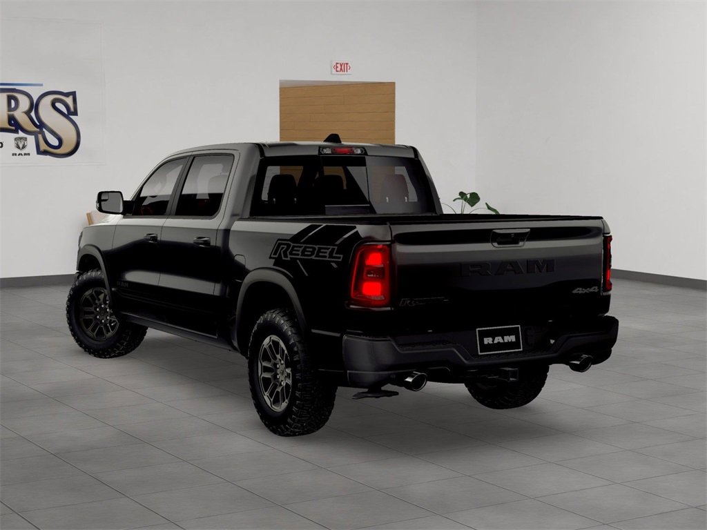 New 2026 RAM 1500 Rebel image 4