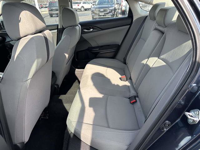 Used 2019 Honda Civic EX image 12