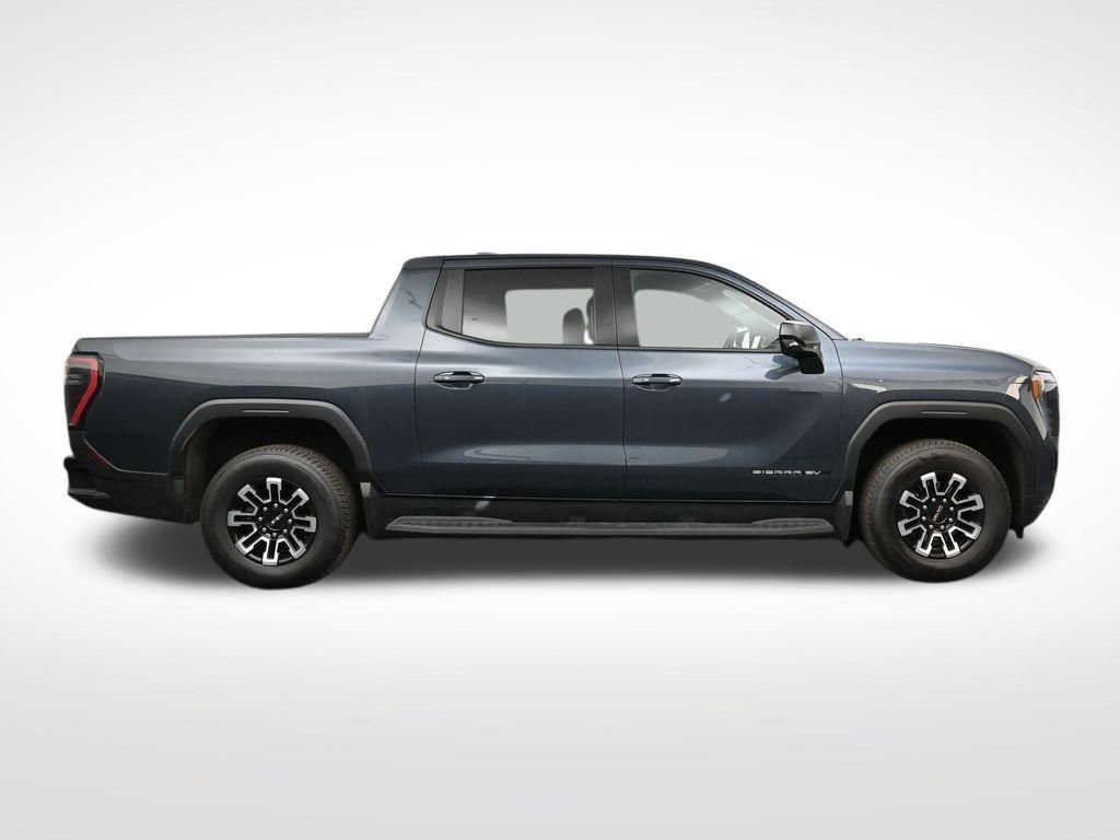 Used 2026 GMC Sierra EV Elevation image 6