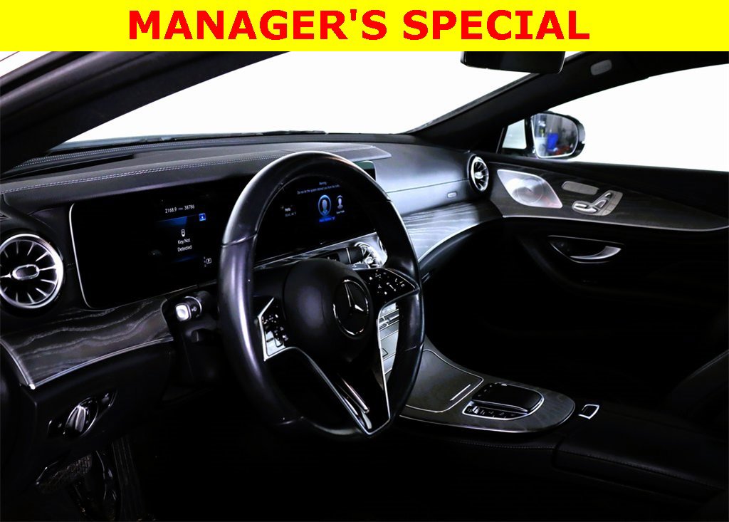 Certified 2022 Mercedes-Benz CLS 450 4MATIC image 26