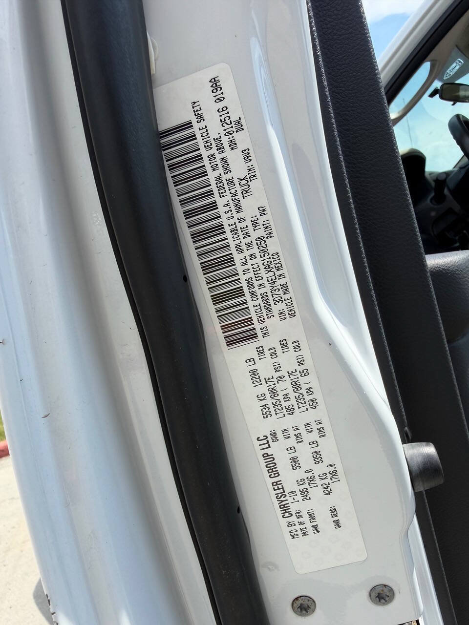 Used 2010 Dodge Ram 3500 Truck ST w/ ST Popular Equipment Group AWD/4WD image 19