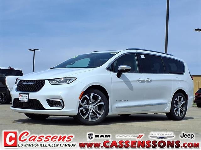 New 2026 Chrysler Pacifica Pinnacle FWD image 38