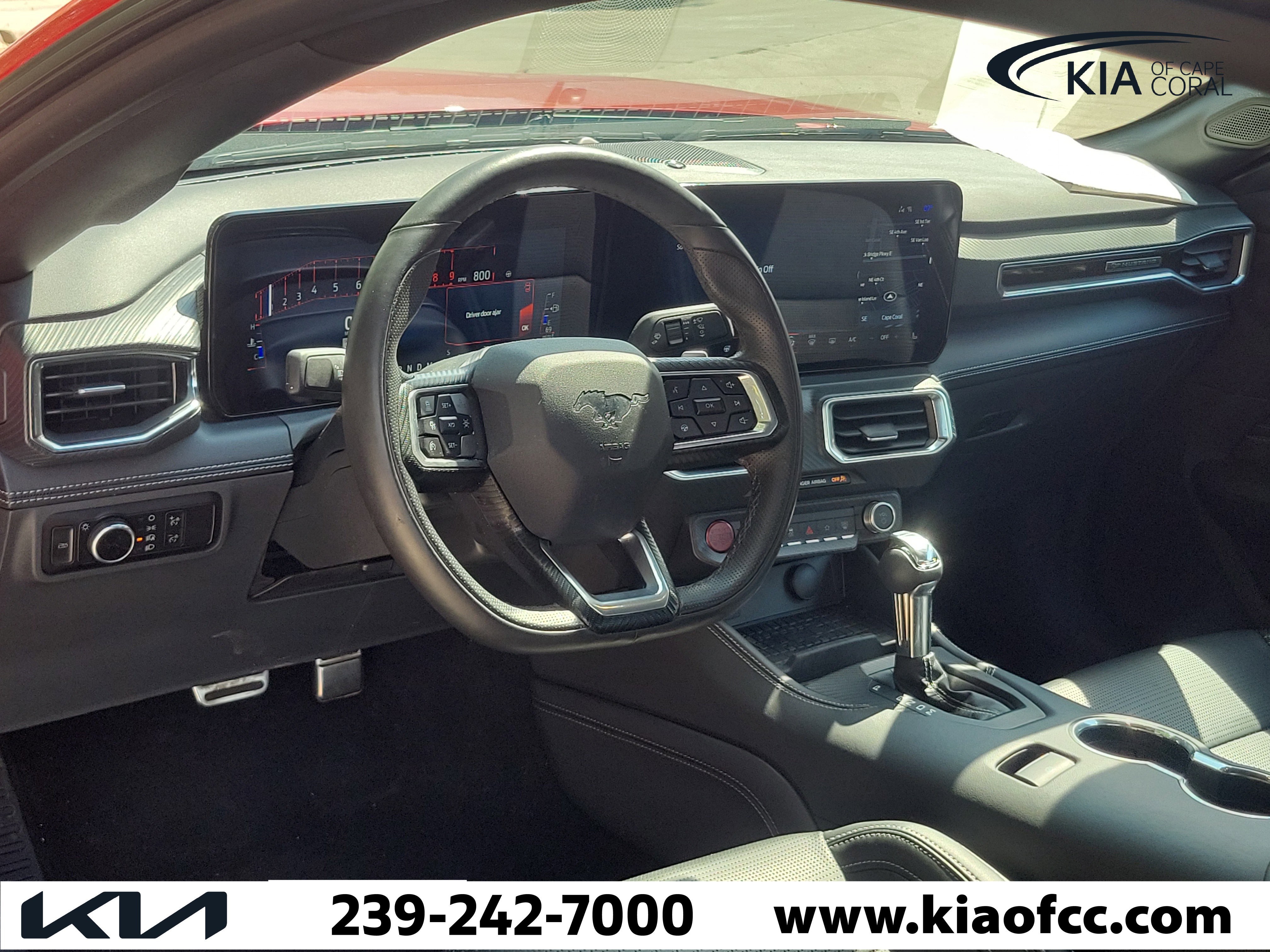 Used 2024 Ford Mustang GT Premium RWD image 19