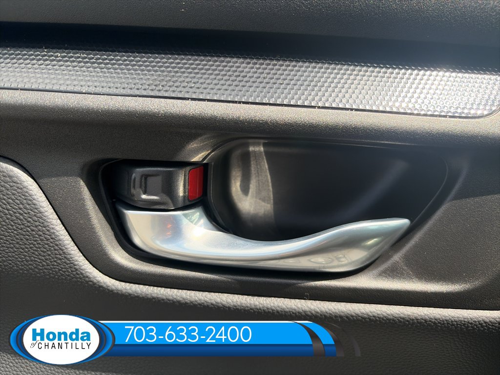 New 2026 Honda CR-V LX image 19