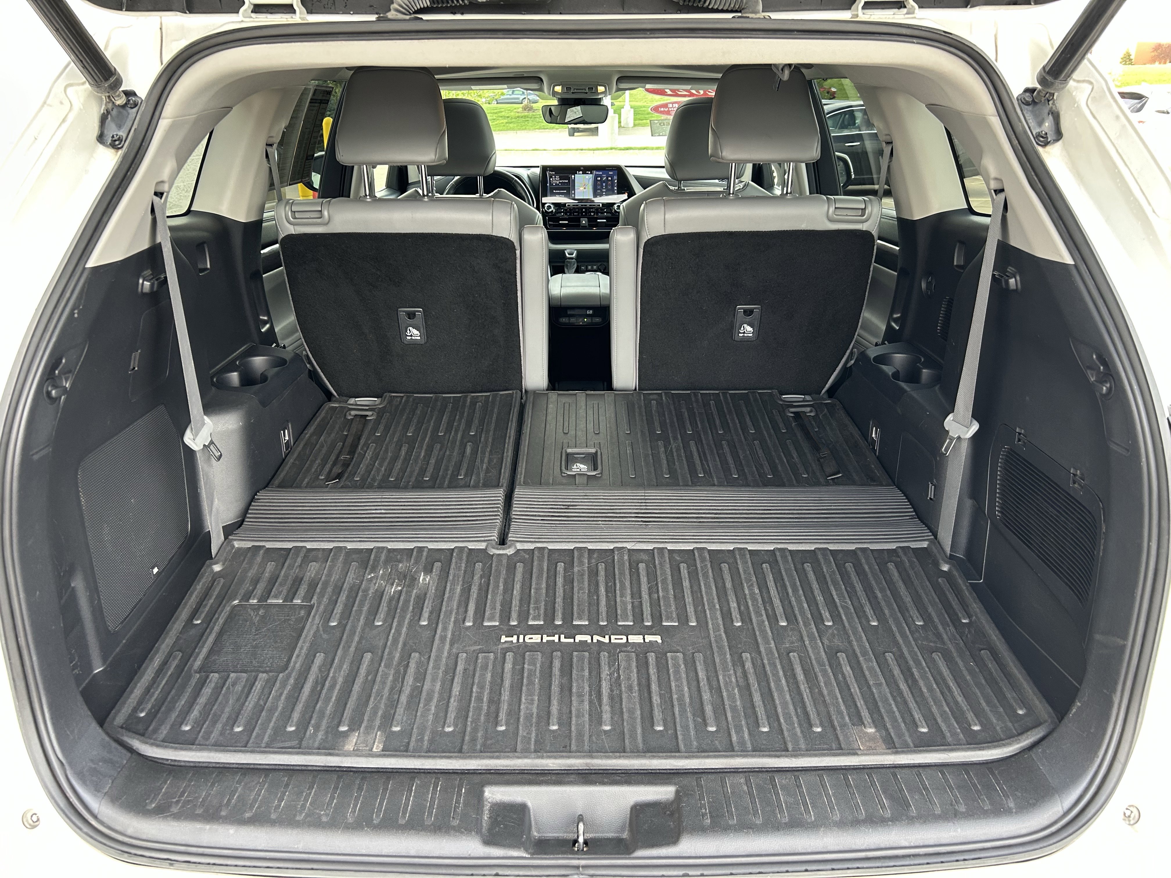 Certified 2021 Toyota Highlander Limited image 23