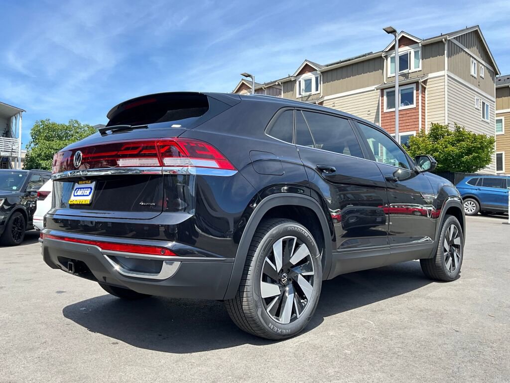 New 2025 Volkswagen Atlas Cross Sport SE image 10