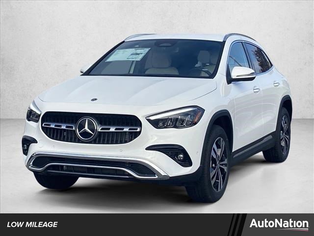 Certified 2025 Mercedes-Benz GLA 250 image 1