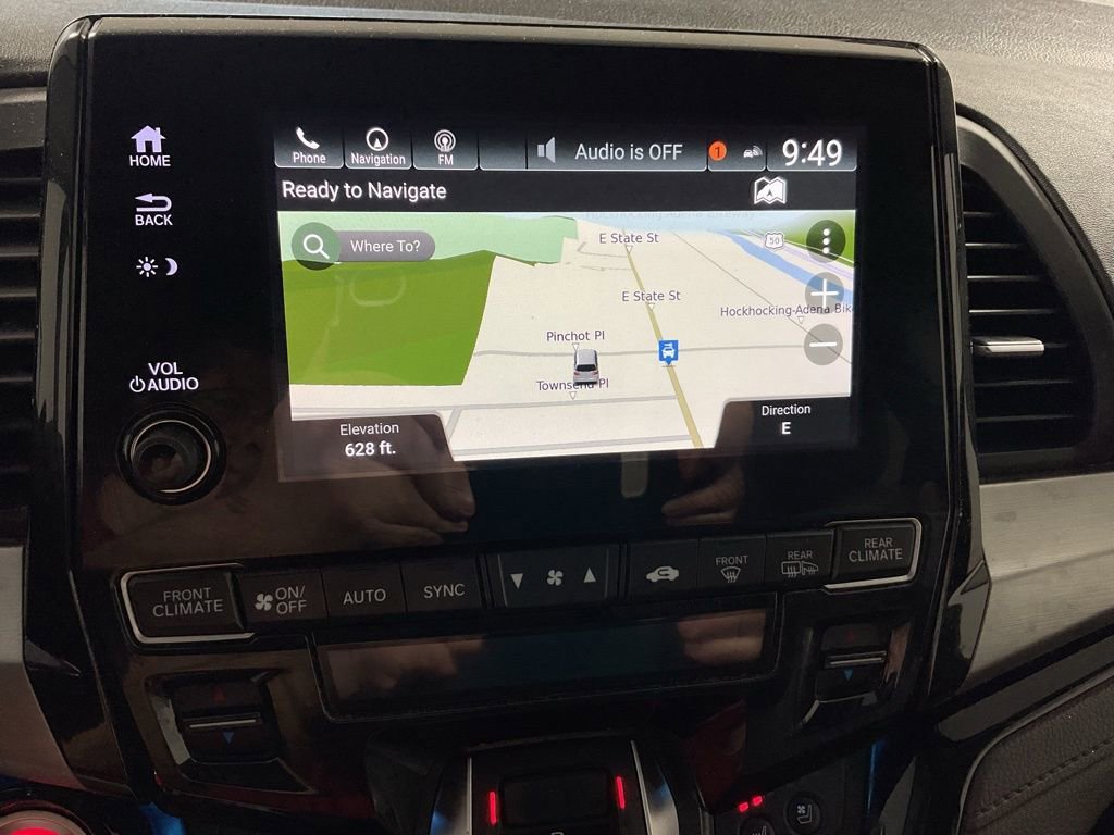 Used 2019 Honda Odyssey Elite image 6