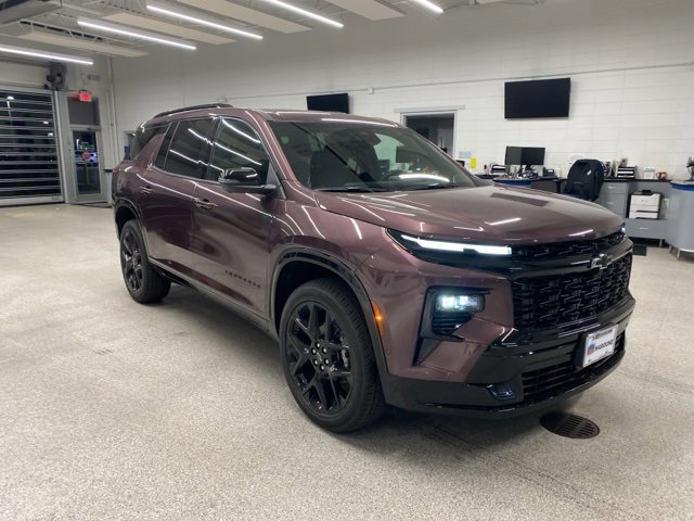 New 2026 Chevrolet Traverse Z71 w/ Driver Confidence Package image 3