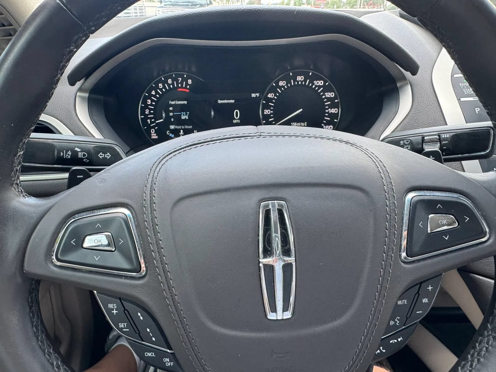 Used 2018 Lincoln MKZ Reserve w/ Technology Package FWD image 26
