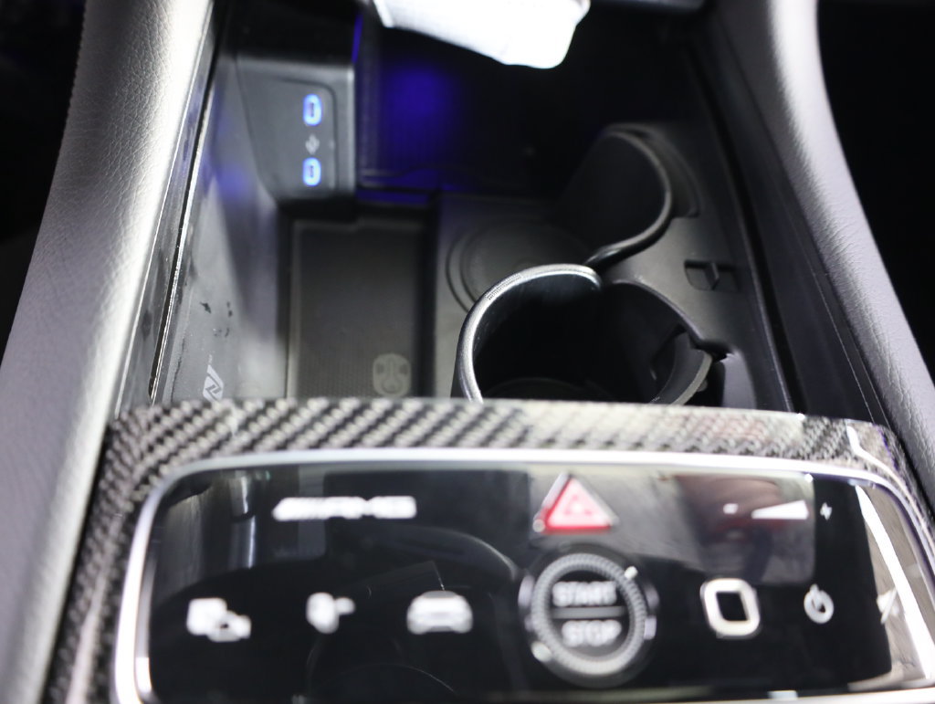 Certified 2025 Mercedes-Benz EQS AMG 4MATIC image 80