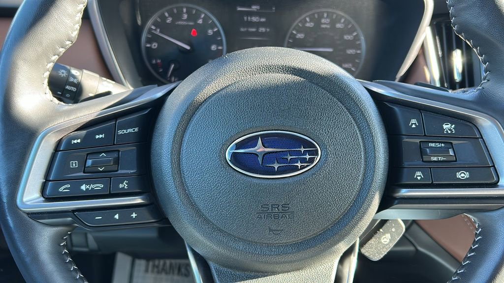 Used 2023 Subaru Outback Touring XT image 12