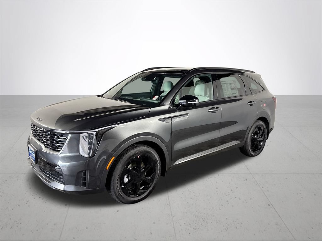 New 2026 Kia Sorento SX Prestige AWD/4WD image 2