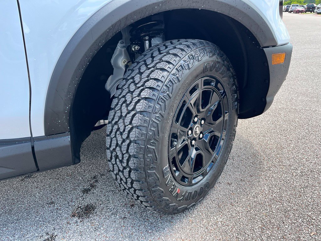 New 2026 Ford Bronco Sport Badlands w/ Sasquatch Badlands Package AWD/4WD image 6