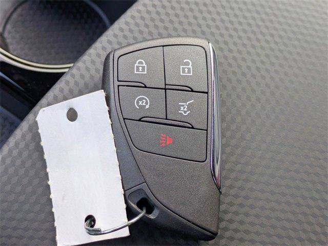 New 2026 Chevrolet Equinox RS w/ Convenience Package III image 35