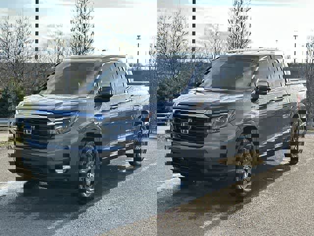 Used 2023 Honda Ridgeline RTL-E