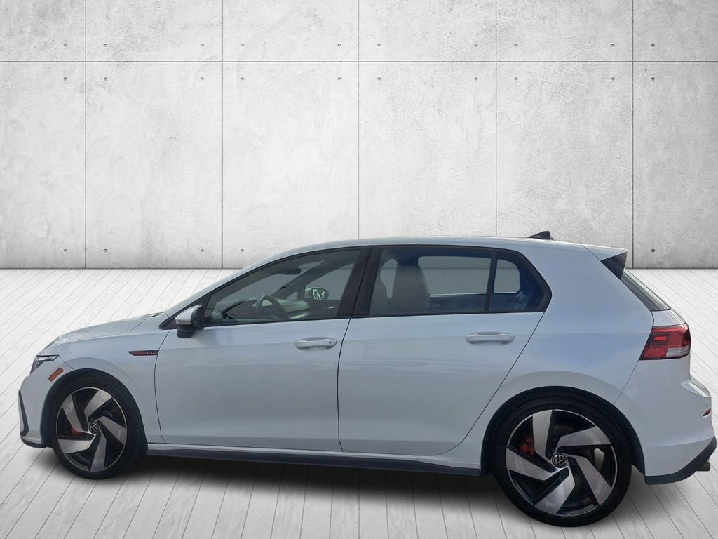 Used 2024 Volkswagen GTI S image 8