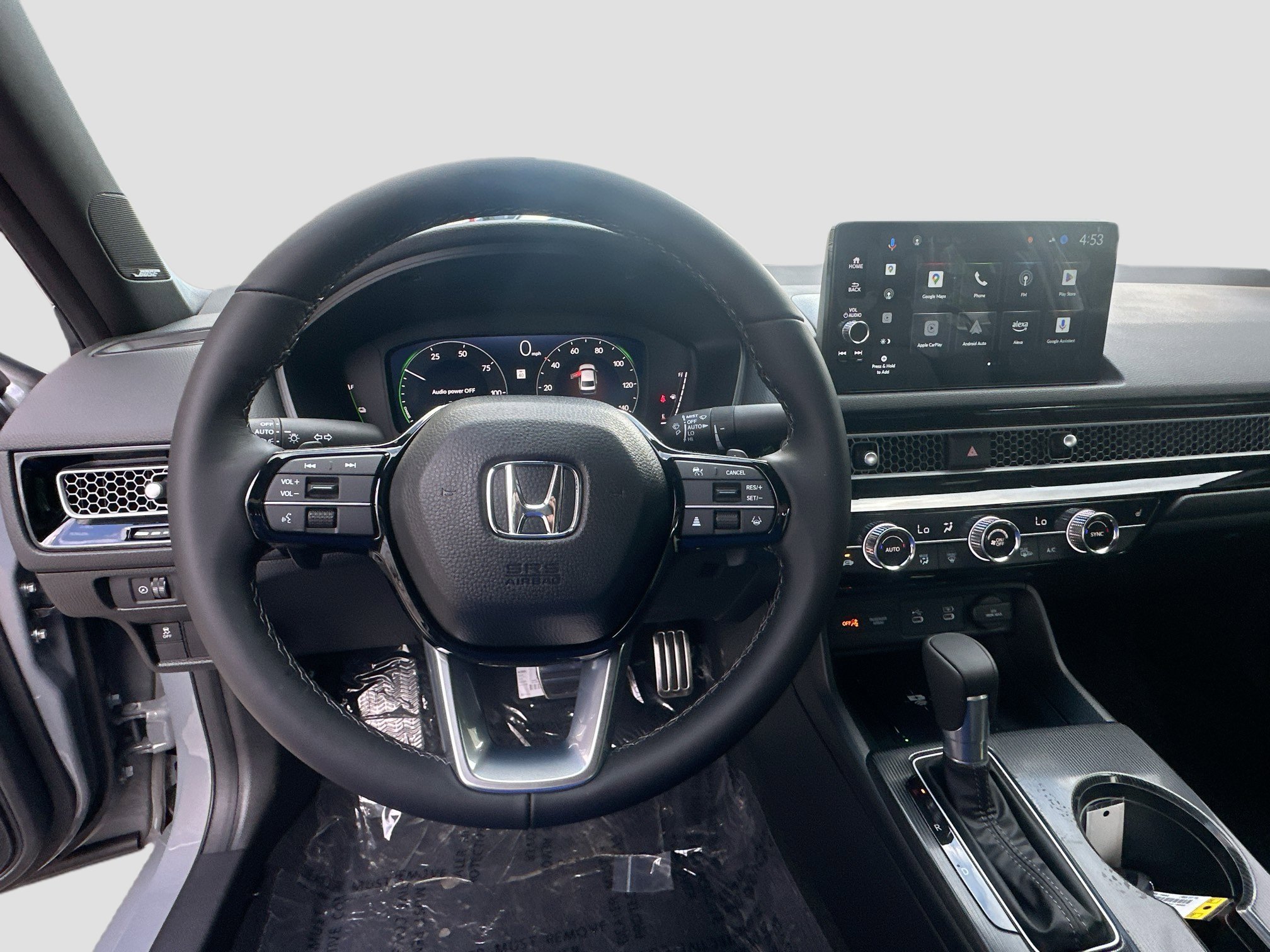 New 2026 Honda Civic Sport Touring image 8