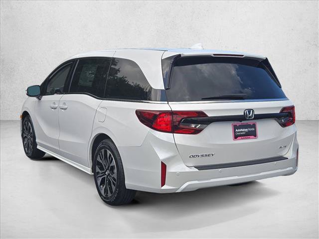 New 2026 Honda Odyssey Elite image 9