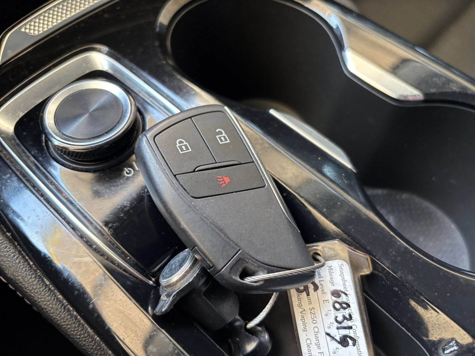 Used 2024 Buick Envision Preferred AWD/4WD image 20