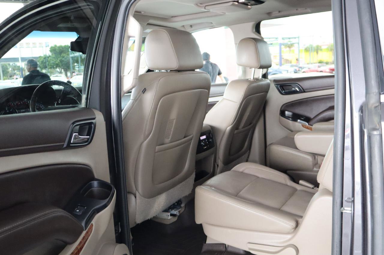 Used 2015 Chevrolet Suburban LTZ AWD/4WD image 29