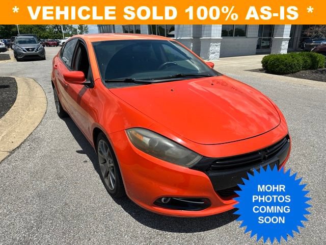 Used 2015 Dodge Dart SXT FWD image 6