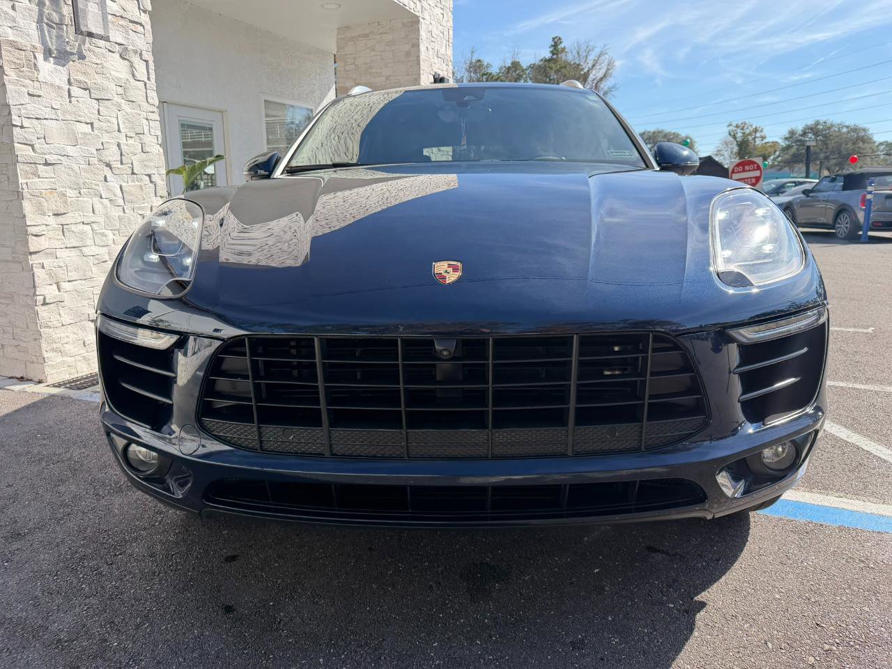 Used 2018 Porsche Macan S image 4