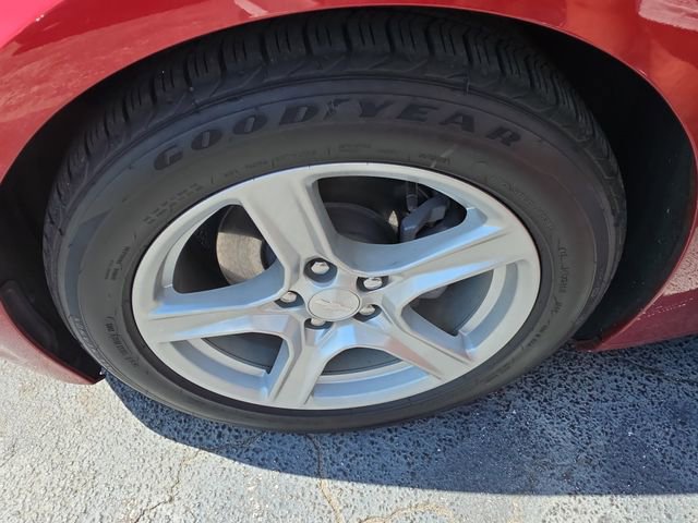 Used 2024 Chevrolet Camaro LT image 8