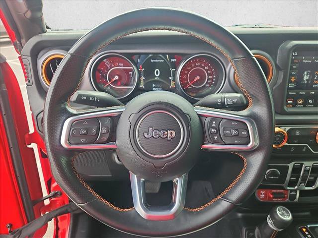 Used 2021 Jeep Gladiator Mojave AWD/4WD image 14