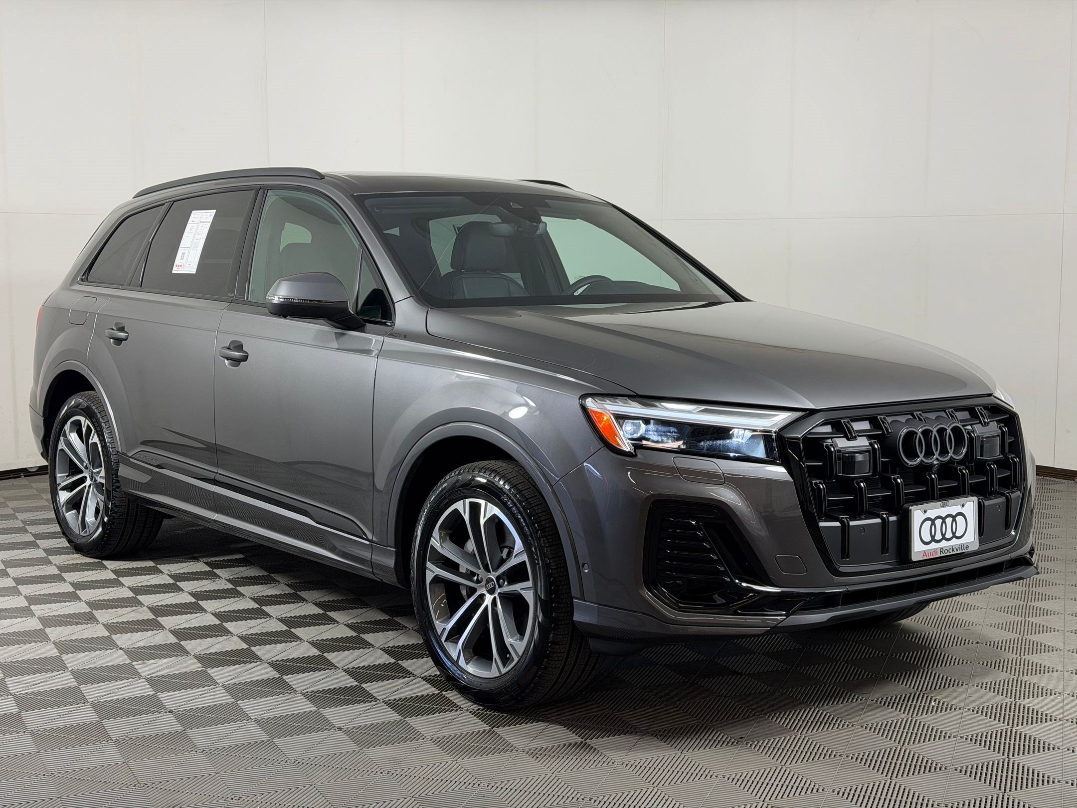 New 2026 Audi Q7 2.0T Premium AWD/4WD image 7
