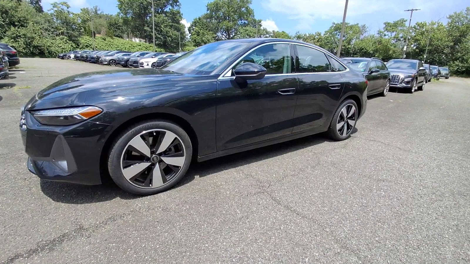 New 2025 Audi A5 2.0T Premium Plus image 4