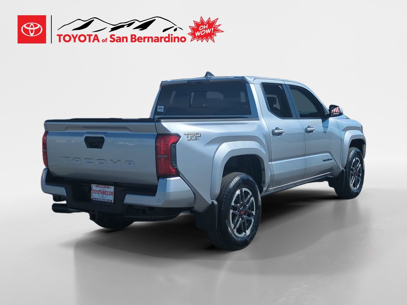 New 2026 Toyota Tacoma TRD Sport image 5