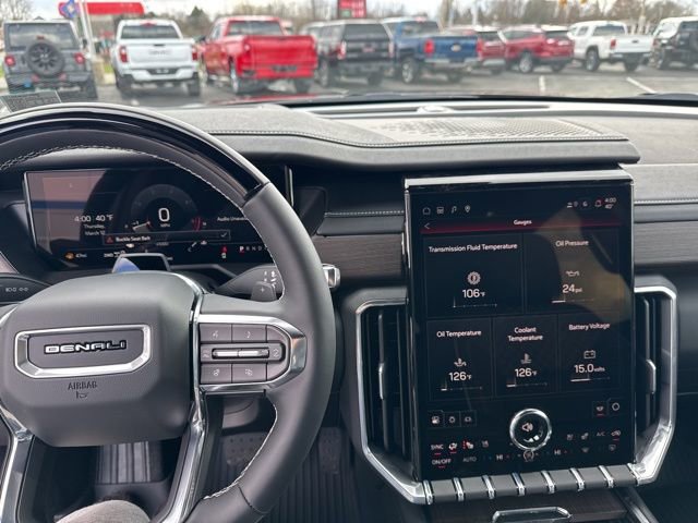 New 2026 GMC Acadia Denali w/ Super Cruise Package image 10