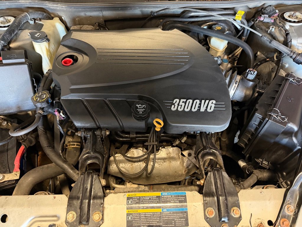 Used 2007 Chevrolet Impala LS FWD image 5