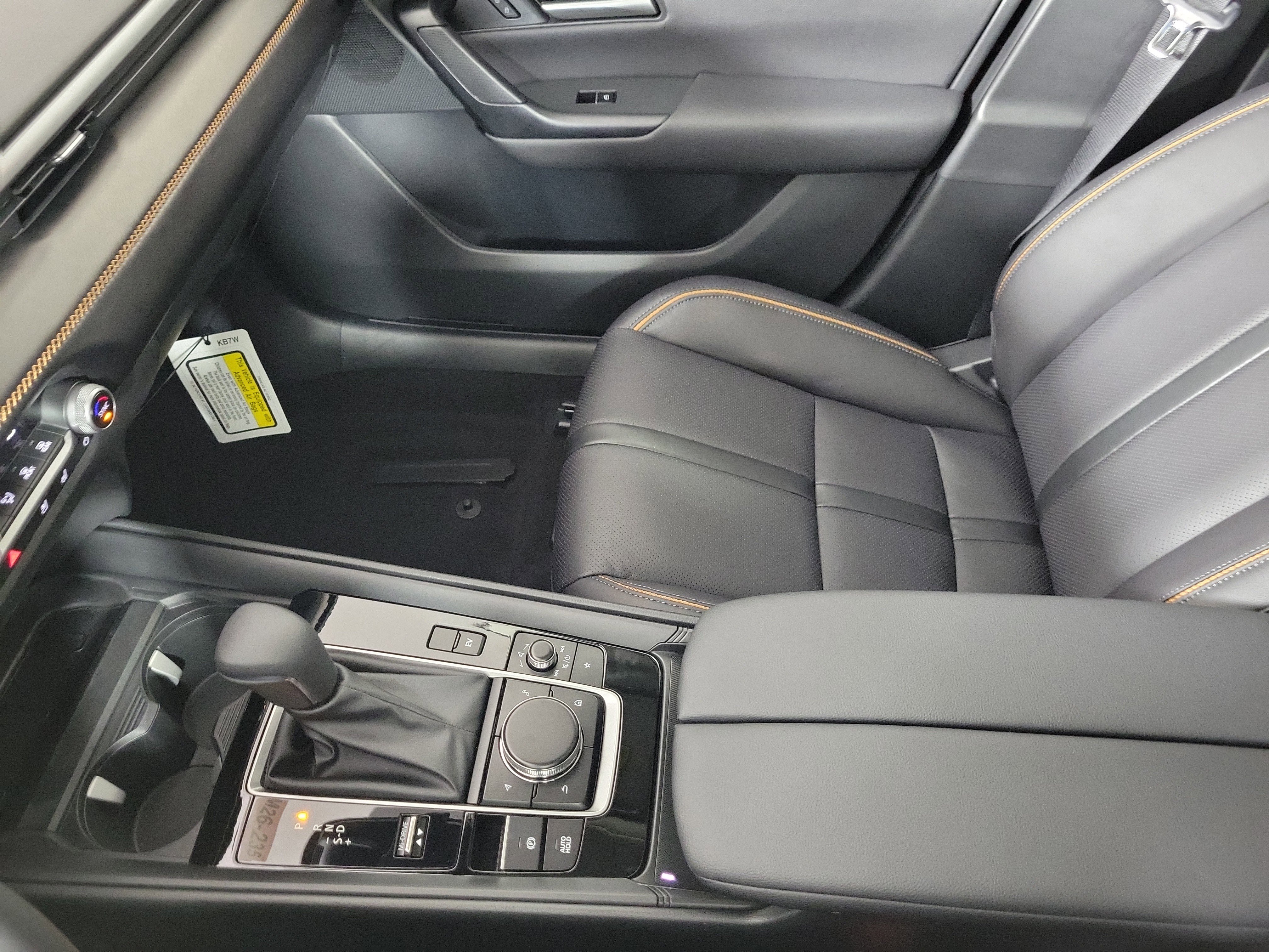 New 2026 MAZDA CX-50 AWD 2.5 Hybrid w/ Weather Package image 25