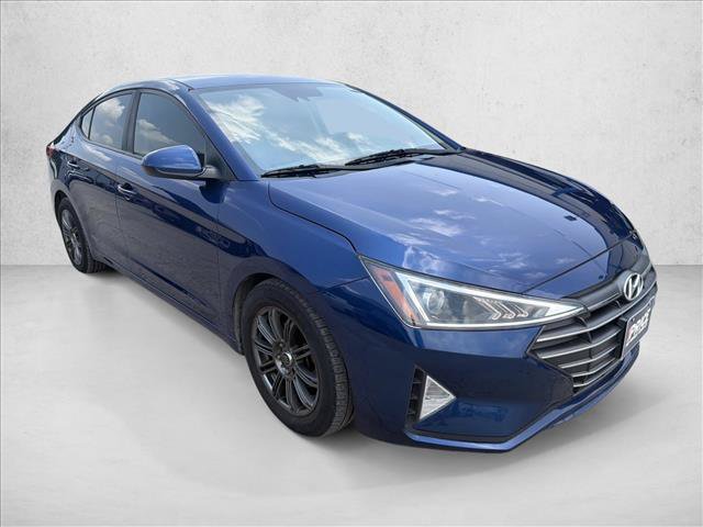 Used 2019 Hyundai Elantra SEL FWD image 8