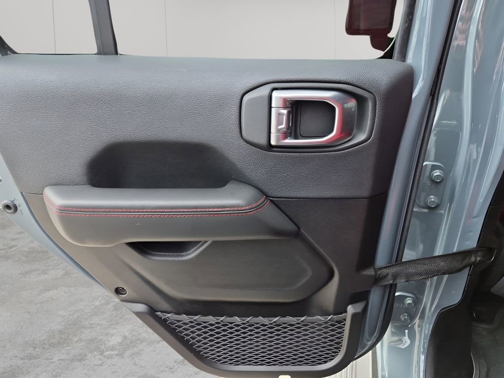 Used 2024 Jeep Wrangler Unlimited Rubicon 392 AWD/4WD image 17