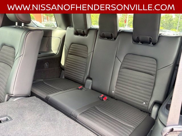 New 2026 Nissan Pathfinder Rock Creek AWD/4WD image 23