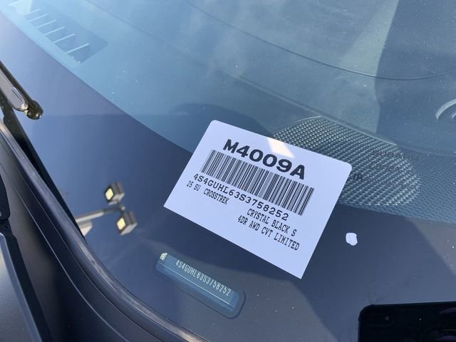 Used 2025 Subaru Crosstrek 2.5i Limited w/ Popular Package #4A image 37