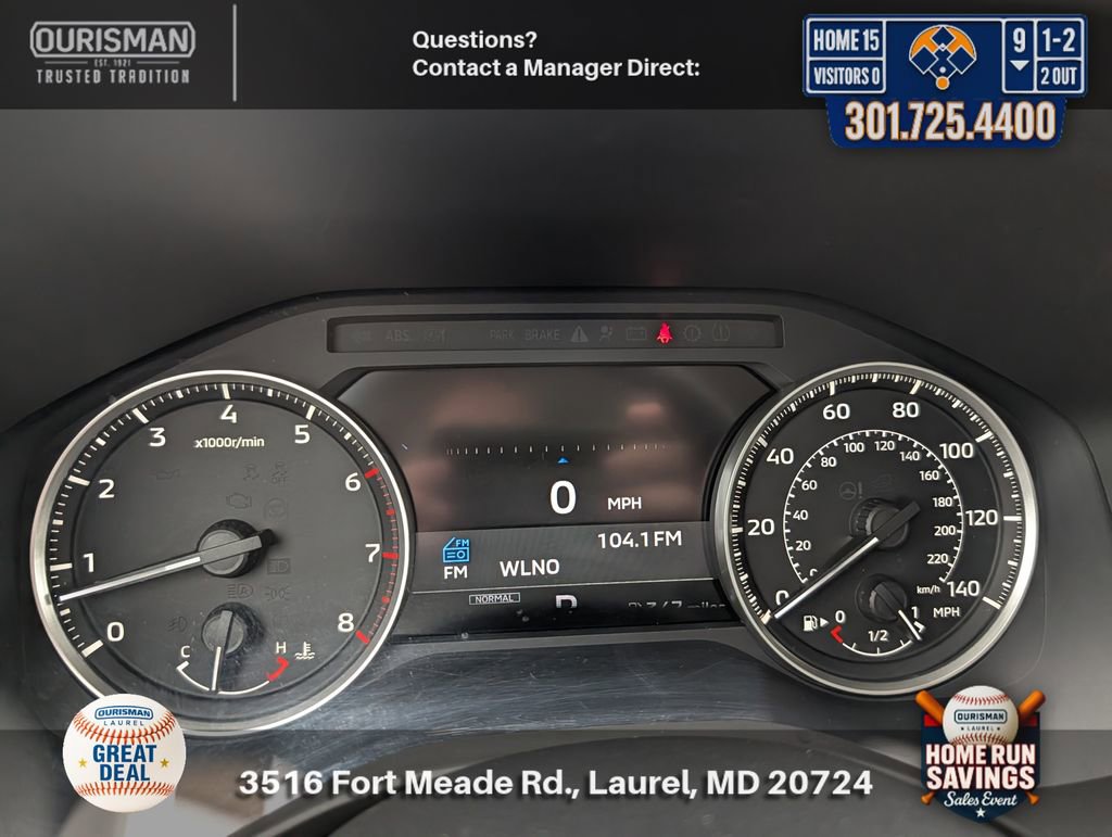 Used 2022 Mitsubishi Outlander SEL AWD/4WD image 12