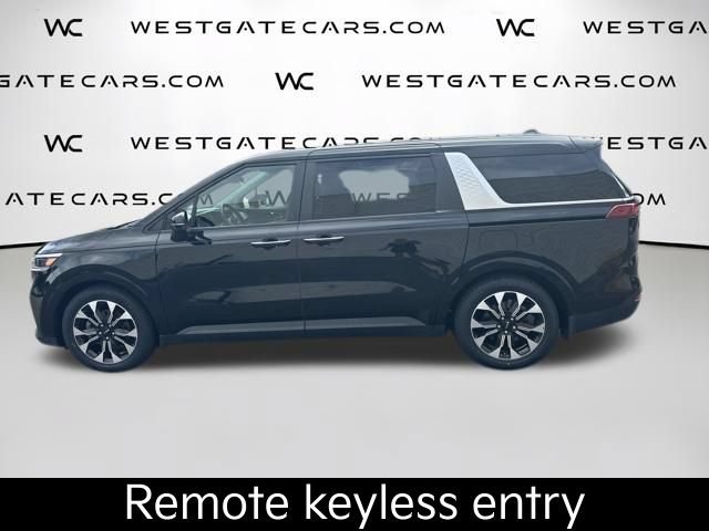 Certified 2022 Kia Carnival EX FWD image 14
