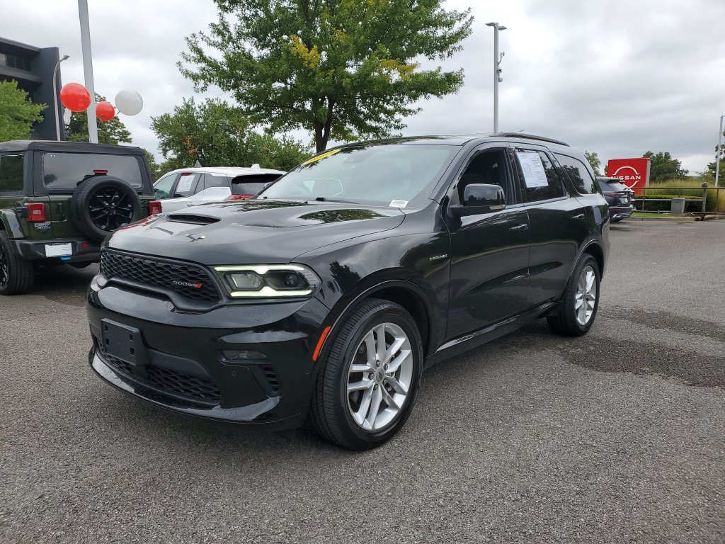 Used 2023 Dodge Durango R/T AWD/4WD image 2