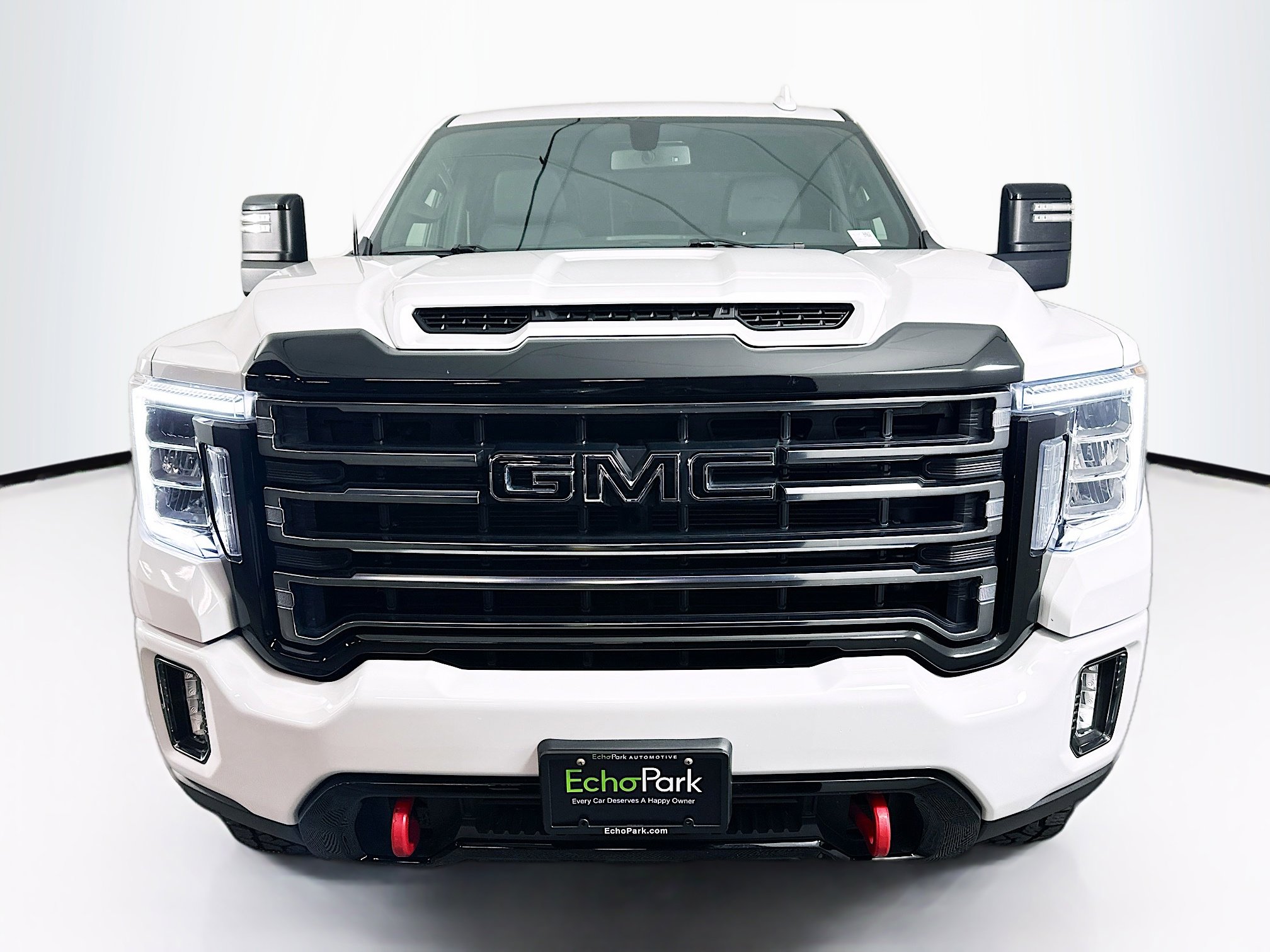 Used 2021 GMC Sierra 2500 AT4 w/ Gooseneck/5TH Wheel Package AWD/4WD image 2