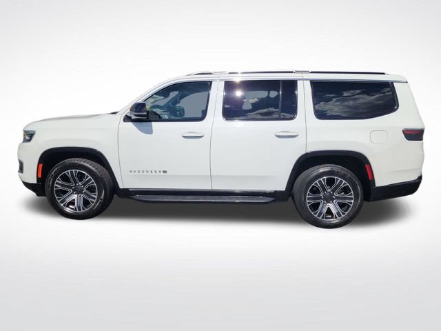Used 2024 Jeep Wagoneer Series II AWD/4WD image 2