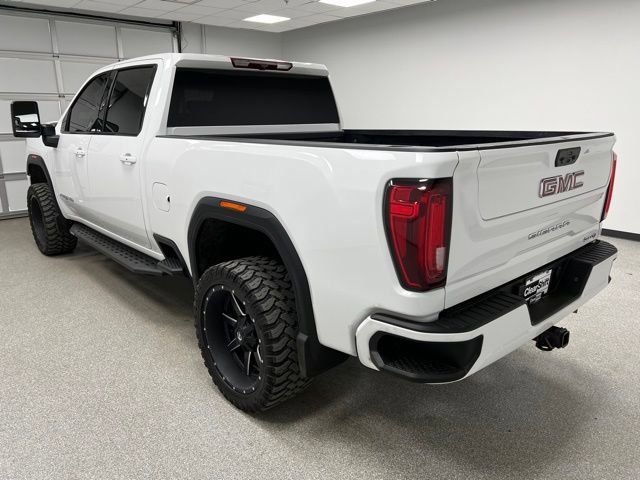 Used 2023 GMC Sierra 2500 AT4 w/ Gooseneck/5TH Wheel Package image 8
