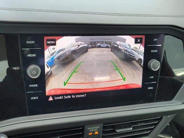 Used 2020 Volkswagen Jetta SEL FWD image 21