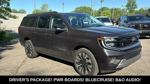 New 2026 Ford Expedition Max Platinum AWD/4WD image 27